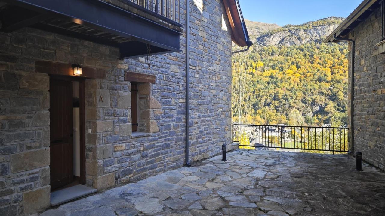 Villa R'Arco - Tucasaenlospirineos 伊斯卡日拉 外观 照片