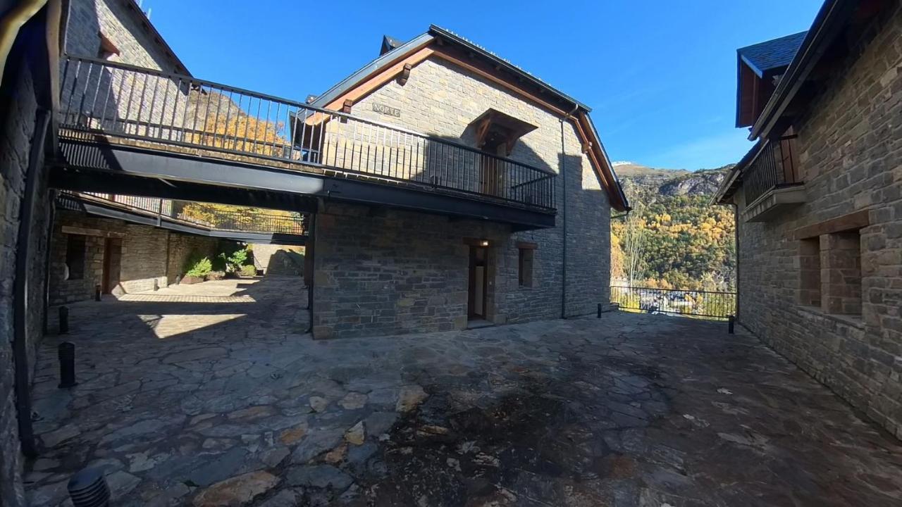 Villa R'Arco - Tucasaenlospirineos 伊斯卡日拉 外观 照片