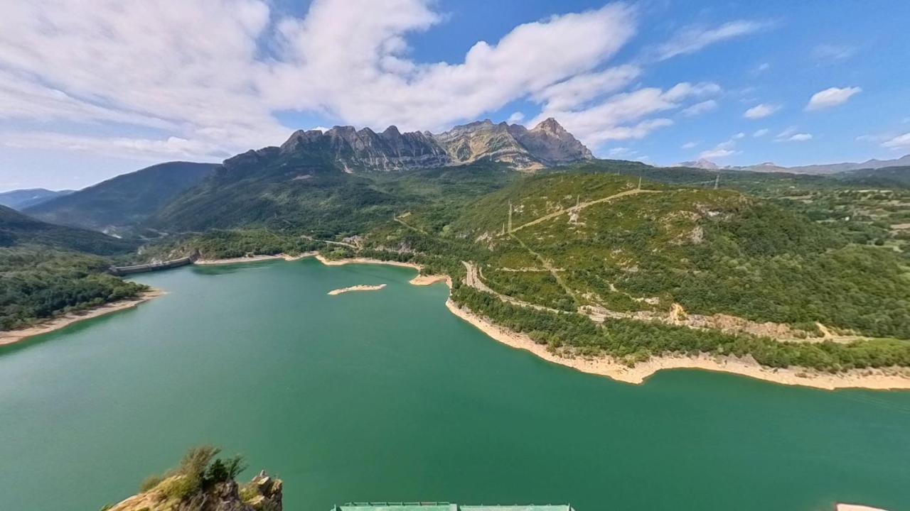 Villa R'Arco - Tucasaenlospirineos 伊斯卡日拉 外观 照片